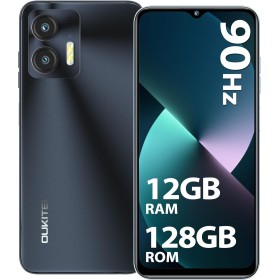 OUKITEL C36: 12GB RAM, 128GB ROM, batteria 5150mAh, Android 13, display HD+ 6.56", fotocamera 13MP e molto altro!