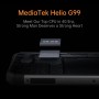 Oukitel WP27 8500mAh IP68 IP69K Global Bands Rugged Smartphone (12+256GB NFC)