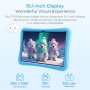 Oukitel OT6: Tablet educativo sicuro per bambini con display HD+ 10 pollici, batteria gigante da 8800mAh e stilo incluso