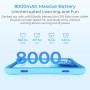 Oukitel OT6: Tablet educativo sicuro per bambini con display HD+ 10 pollici, batteria gigante da 8800mAh e stilo incluso