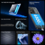 Oukitel WP50 5G Rugged smartphone batteria 6500mAh  Android 14 (12GB+256GB)
