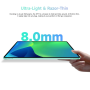 OUKITEL OT11: 11" Tablet, 8000mAh Battery, Android  14 Octa-core 16GB RAM + 128GB ROM BLACK