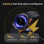 OUKITEL BT10 Smartwatch Oukitel BT10 Rugged Sports Watch