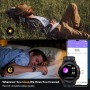 OUKITEL BT10 Smartwatch Oukitel BT10 Rugged Sports Watch
