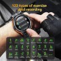 OUKITEL BT10 Smartwatch Oukitel BT10 Rugged Sports Watch