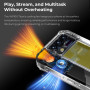 Oukitel WP100 Titan 5G Rugged Phone 6.8-inch 120Hz 33000mAh Projection Function (16GB+512GB NFC)