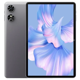OUKITEL OT6 Tablet Android, 10.1 Pollici, 16GB RAM + 64GB ROM, Batteria 8000mAh, WiFi 6, Widevine L1, Espandibile 1TB