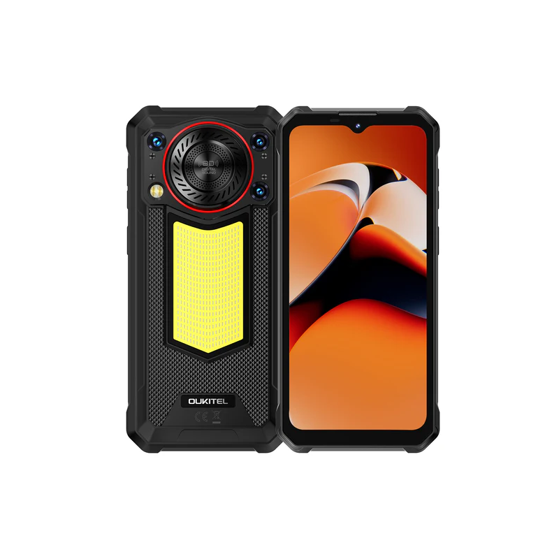 OUKITEL WP53S タフネススマートフォン 本体 OUKITEL WP53S」の人気