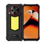 Oukitel WP53 Pro 4G Rugged Phone 6.52'' FHD+ Display 11000mAh Big Battery 50MP Camera Android 15(8GB+512GB NFC)