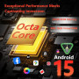 Oukitel WP53 Pro 4G Rugged Phone 6.52'' FHD+ Display 11000mAh Big Battery 50MP Camera Android 15(8GB+512GB NFC)