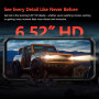 Oukitel WP53 Pro 4G Rugged Phone 6.52'' FHD+ Display 11000mAh Big Battery 50MP Camera Android 15(8GB+512GB NFC)