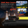 Oukitel WP53 Pro 4G Rugged Phone 6.52'' FHD+ Display 11000mAh Big Battery 50MP Camera Android 15(8GB+512GB NFC)