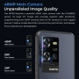 Oukitel WP50 12mm Body 6500mAh Battery 5G Rugged Phone(12GB+256GB)