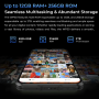Oukitel WP50 12mm Body 6500mAh Battery 5G Rugged Phone(12GB+256GB)