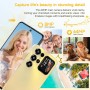 Oukitel C68 Plus | Display 7.2" 120Hz | Innovativo Schermo Posteriore | Android 15 | 6000mAh | 64MP GOLD