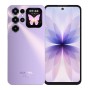 Oukitel C68 Plus | Display 7.2" 120Hz | Innovativo Schermo Posteriore | Android 15 | 6000mAh | 64MP PURPLE