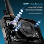 Oukitel WP61 Plus 5G Walkie-Talkie Rugged Phone 6.78'' HD+ Display 20,000mAh Big Battery 108MP Camera Android 16(12GB+512GB NFC)