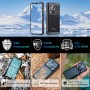 OUKITEL WP36: 2024 Rugged Phone (10600mAh, 16GB+128GB/1TB, 6.52" HD+, IP68) | Android 13