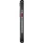 WP62 5G Phone, 512/16GB, nero - Schermo FHD+ 6,6", fotocamera da 108 MP, 11000 mAh, IP68/IP69K