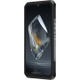 WP62 5G Phone, 512/16GB, nero - Schermo FHD+ 6,6", fotocamera da 108 MP, 11000 mAh, IP68/IP69K