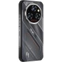 WP62 5G Phone, 512/16GB, nero - Schermo FHD+ 6,6", fotocamera da 108 MP, 11000 mAh, IP68/IP69K