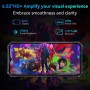 OUKITEL WP36: 2024 Rugged Phone (10600mAh, 16GB+128GB/1TB, 6.52" HD+, IP68) | Android 13