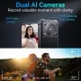 OUKITEL WP36: 2024 Rugged Phone (10600mAh, 16GB+128GB/1TB, 6.52" HD+, IP68) | Android 13