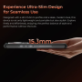 OUKITEL WP55 S 4G Rugged Phone 6.6'' FHD+ Display 11000mAh Big Battery 64MP Camera Android 15(12GB+512GB NFC)