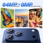 OUKITEL C17 PLUS Smartphone Android 16, 6.9" &120Hz, 24GB RAM+256GB ROM/1TB [Classe di efficienza energetica A]