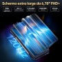 Oukitel WP30 Pro: Robusto 5G con display 2.4K, batteria 11000mAh, 108MP [24+512GB]