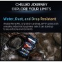 Oukitel WP19 Pro: Rugged Phone, 22000mAh Batt, 64MP Cam, 24+256GB [NFC]